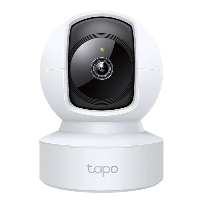 TP-Link Tapo C212 2K 360 Home Security Wi-Fi Camera