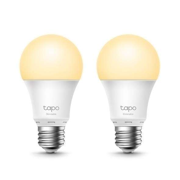 TP-Link Tapo L510E Smart Wi-Fi Lighting Smart Bulb 2-pack