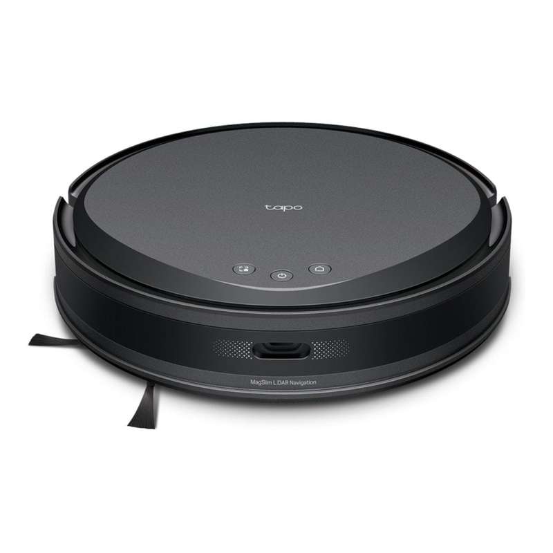 TP-Link Tapo RV20 Max Plus Robot Vacuum and Mop with Auto-Empty Dock