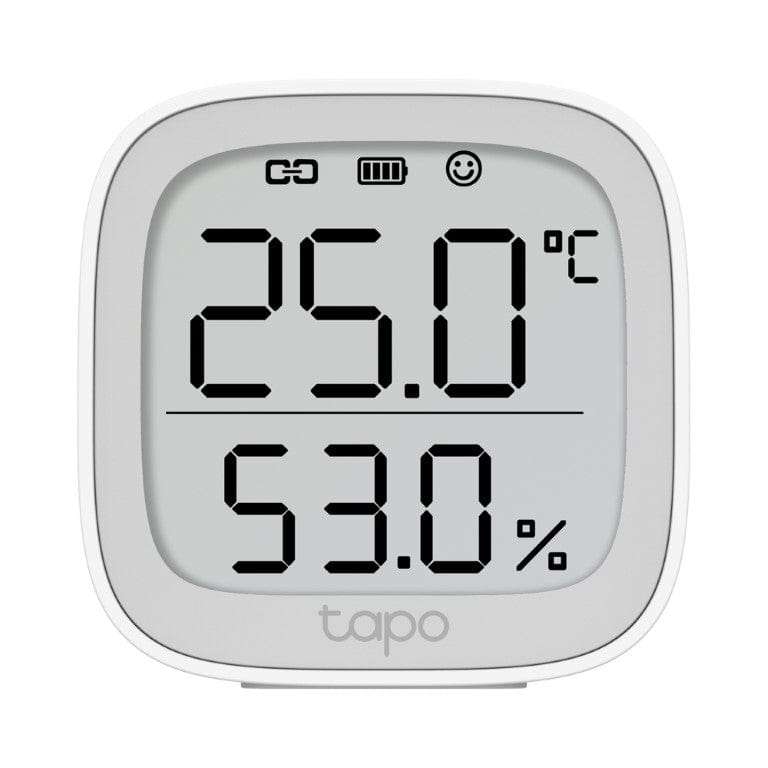 TP-Link Tapo T315 Smart Temperature and Humidity Monitor