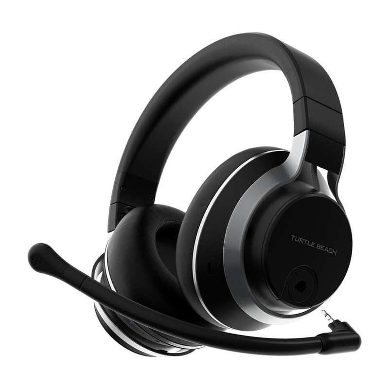 Turtle Beach Stealth Pro Wireless Gaming Headset for Playstation Black TBS-3365-02