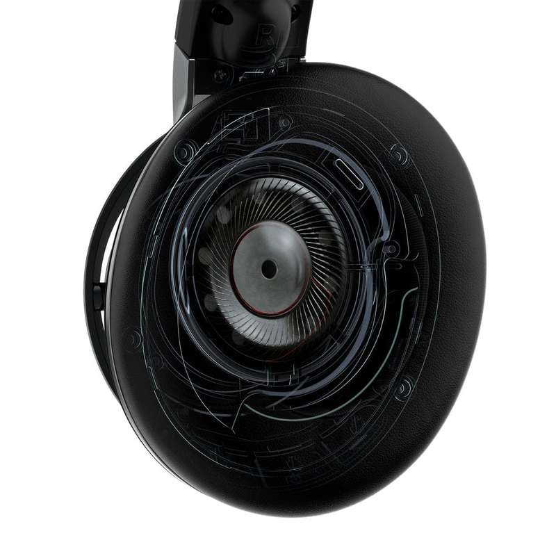 Turtle Beach Stealth Pro Wireless Gaming Headset for Playstation Black TBS-3365-02