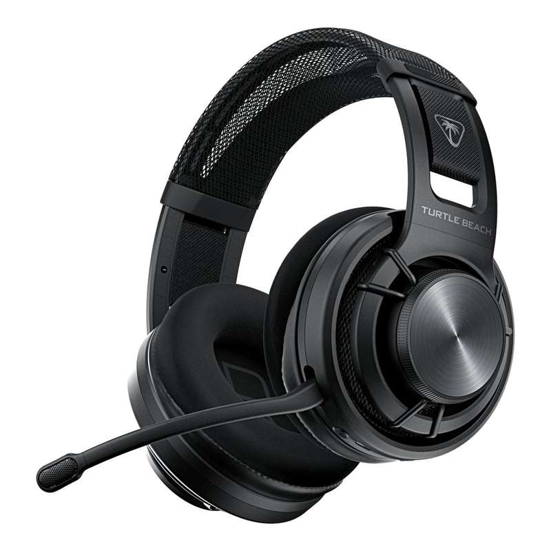 Turtle Beach Atlas Air Wired & Wireless Bluetooth Gaming Headset - Black TBS-5101-05