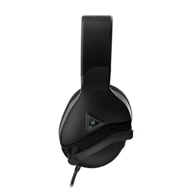 Turtle Beach Recon 200 Gen 2 Wired Headsets Black TBS-6300-02