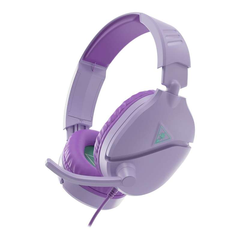 Turtle Beach Recon 70 Gaming Wired Headset - Lavender TBS-6560-05
