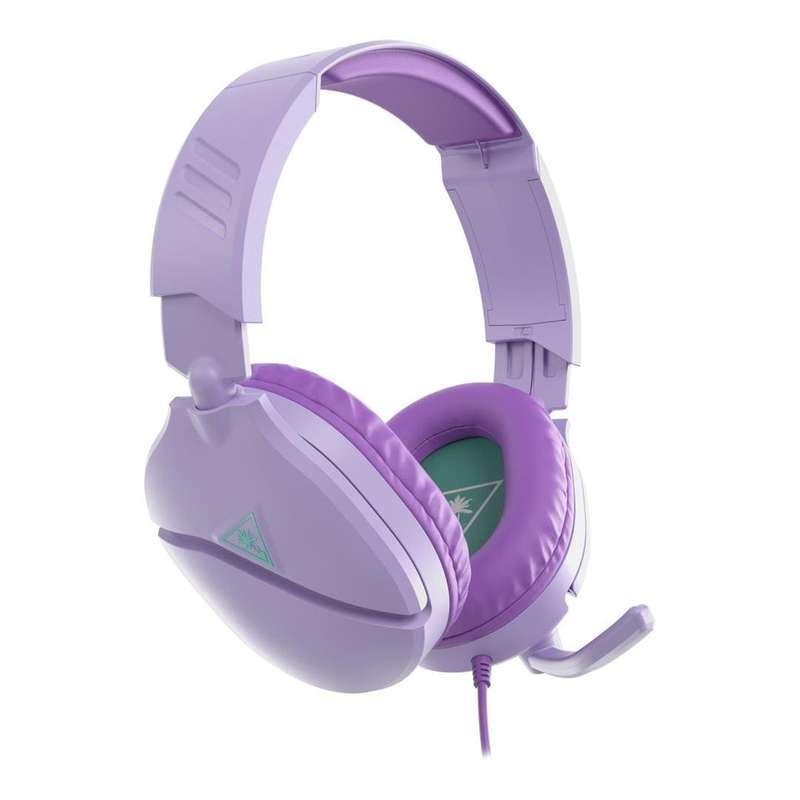 Turtle Beach Recon 70 Gaming Wired Headset - Lavender TBS-6560-05