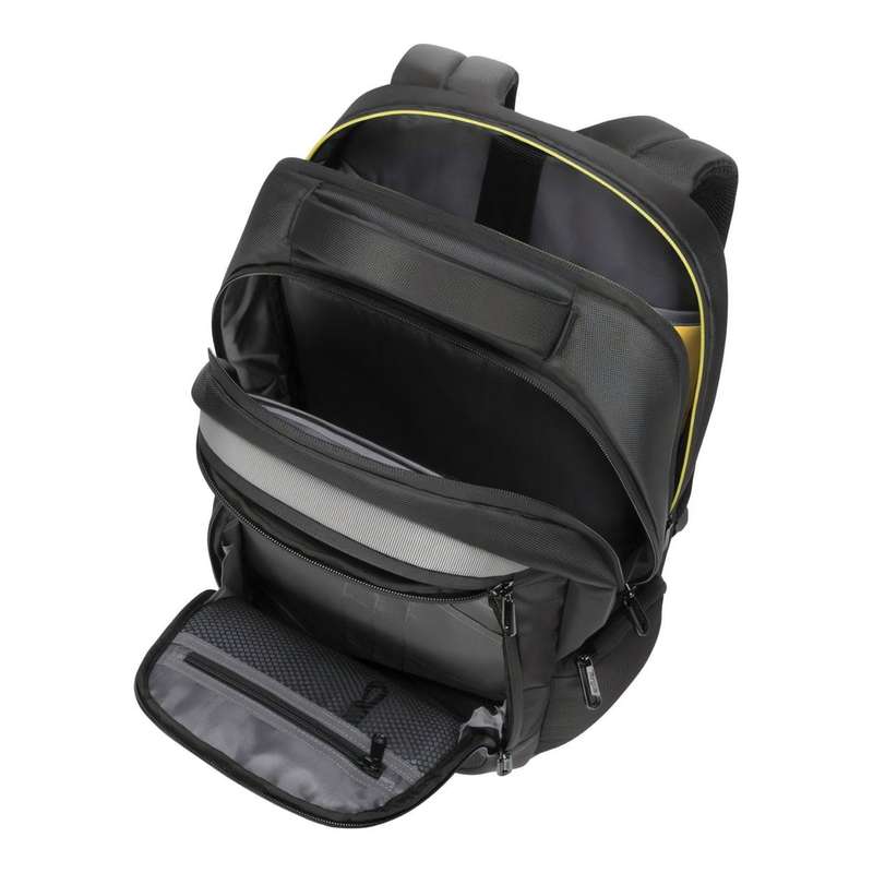 Targus CityGear 3 15.6-inch Backpack with Rain Cover Black TCG662GL
