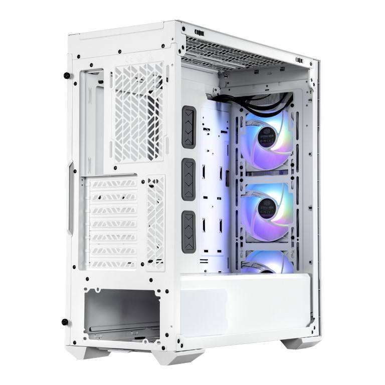 Cooler Master MasterBox TD500 Mesh V2 PC Case White TD500V2-WGNN-S00