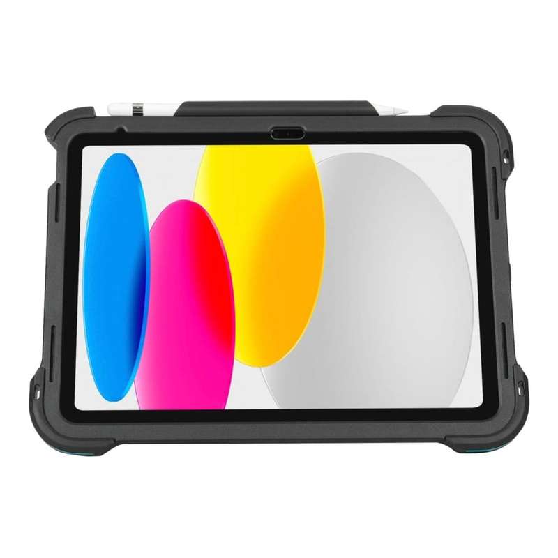 Targus SafePort Rugged Max 10.9-inch Case for iPad A16 and iPad 10th gen THD929GL