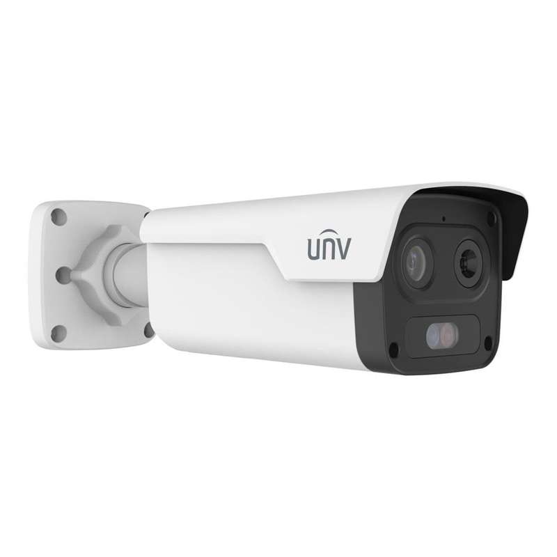 Uniview 4MP LightHunter Dual-spectrum Thermal Network Bullet Camera TIC2A32SA-F3-4F4AC-I1