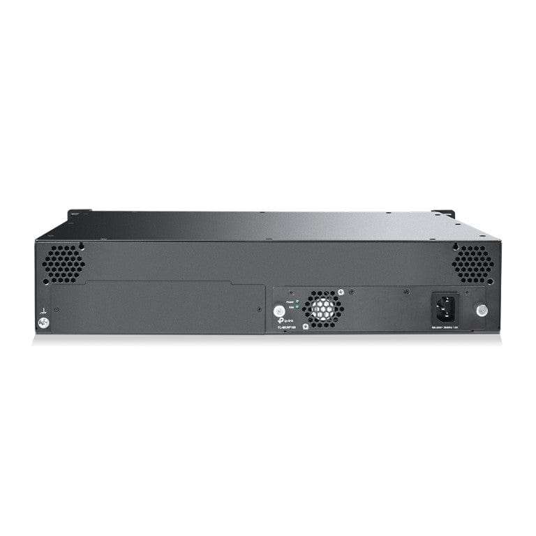 TP-Link TL-FC1420 14-Slot Rackmount Media Converter Chassis