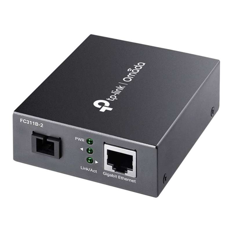 TP-Link Omada TL-FC311B-20 Gigabit WDM Media Converter