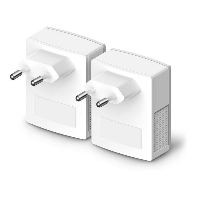 TP-Link TL-PA4010 Kit Powerline 600 Starter 1-Port