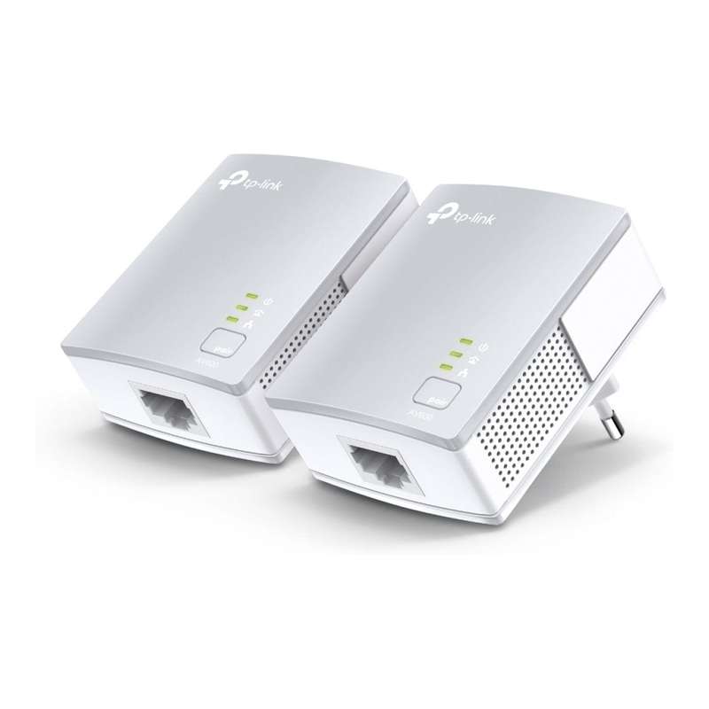 TP-Link TL-PA4010 Kit Powerline 600 Starter 1-Port