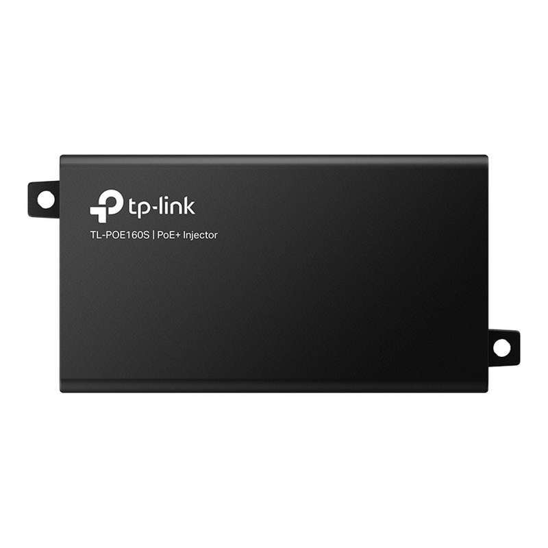 TP-Link Omada TL-POE160S Gigabit PoE+ Injector