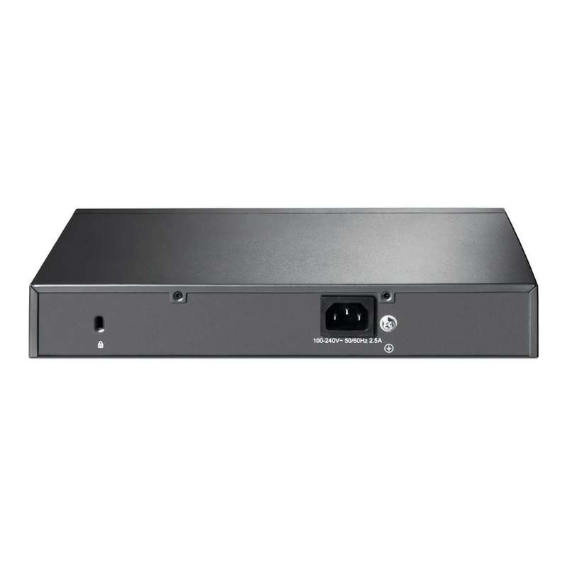 TP-Link TL-SG2210MP JetStream 10-port Gigabit Smart Switch with 8-port PoE+