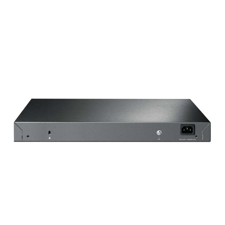 TP-Link TL-SG3452XP JetStream 48-port PoE+ Gigabit L2+ Managed Switch with 4x 10GE SFP+ Ports