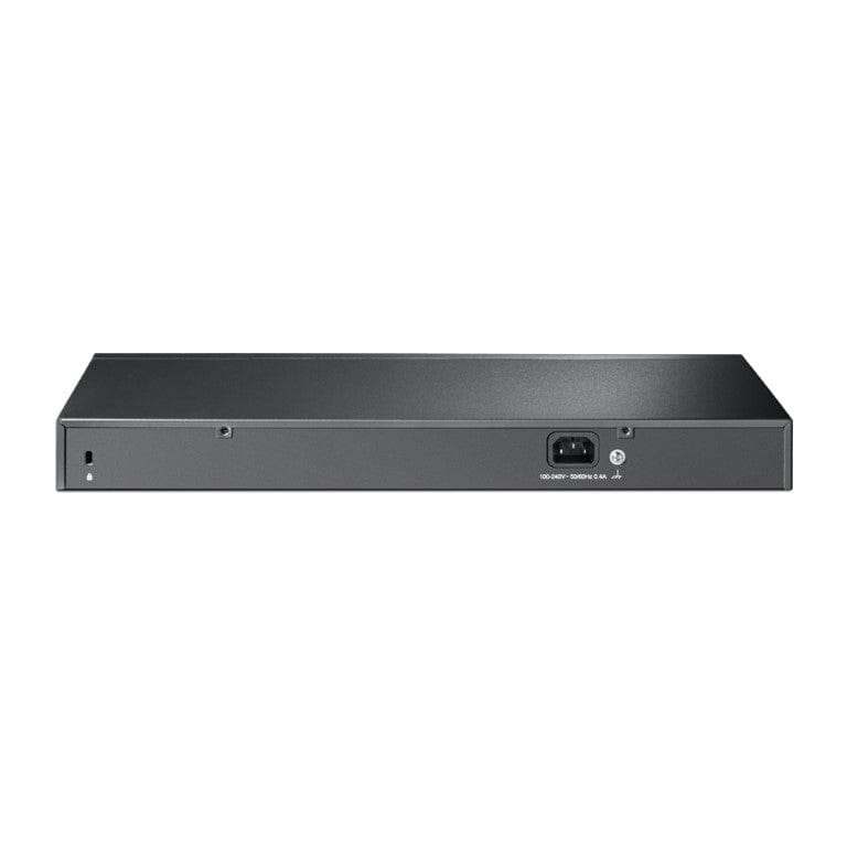 TP-Link TL-SL1218MP 16-port 10/100Mbps PoE+ Unmanaged Switch with 2 x Gigabit Ports and Combo SFP
