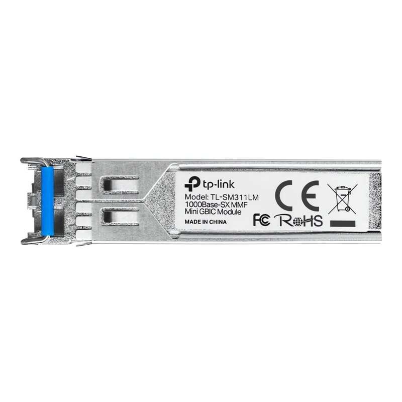 TP-Link TL-SM311LM Network Transceiver Module Fiber Optic 1250 Mbit/s Mini-GBIC/SFP 850 Nm