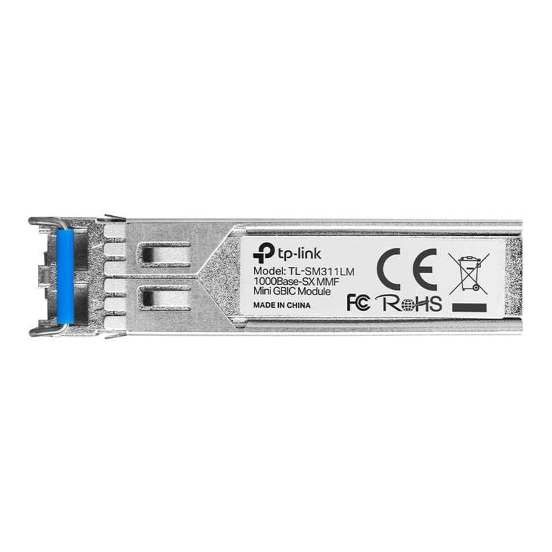 TP-Link Omada TL-SM311LM MiniGBIC Multi-Mode Transceiver Module