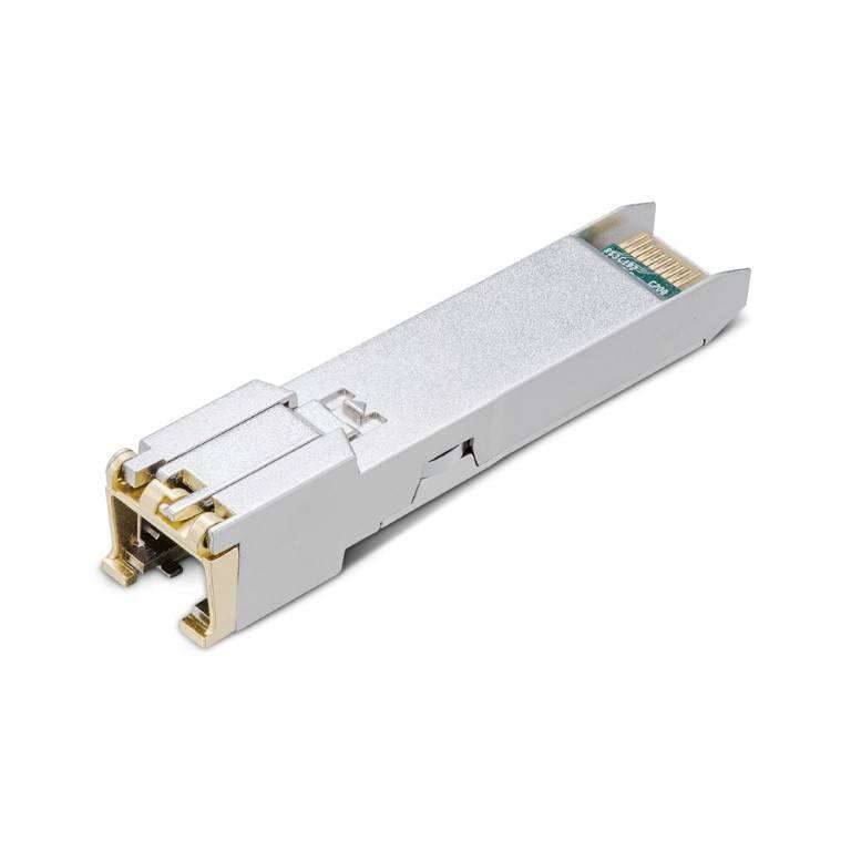 TP-Link TL-SM331T 1Gbps BASE-T RJ45 SFP Transceiver Module