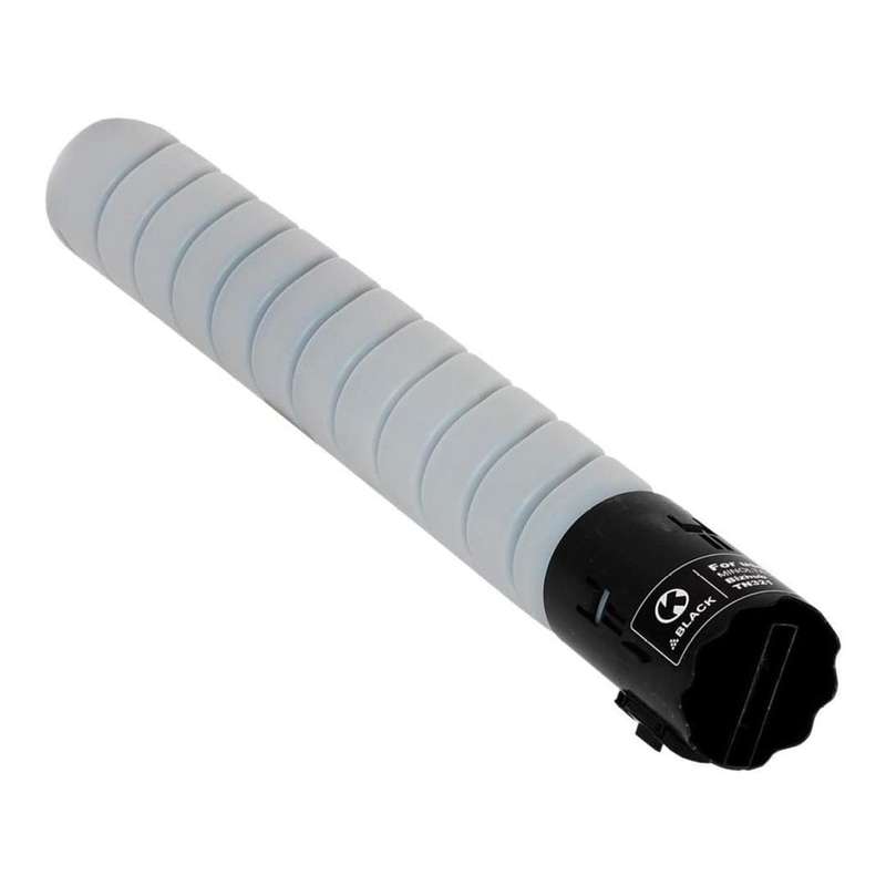 Konica Minolta Black Toner Cartridge 23,000 Pages Original TN-513K Single-pack