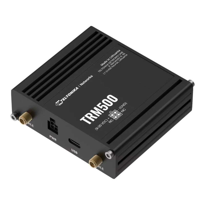 Teltonika Industrial USB Type-C 5G Modem TRM500