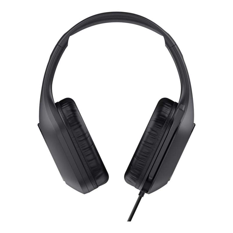 Trust GXT415 Zirox Wired Headset Black TRS-24990
