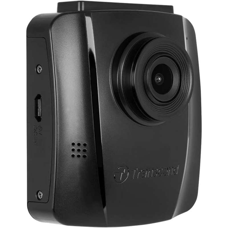 Transcend Drivepro 110 Dash Camera with 64GB MicroSD Card TS-DP110M-64G