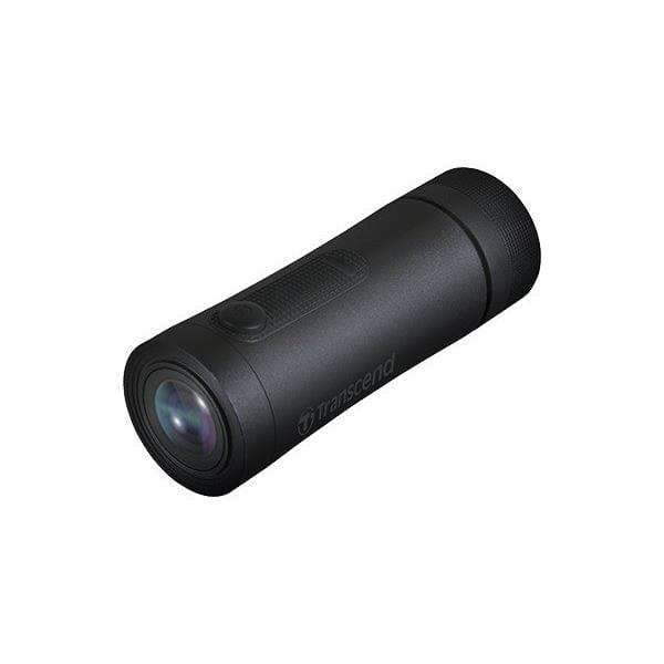 Transcend Drive Pro 20B Motorcycle Dashcam Compact POV Cam with 64GB MicroSD Card TS-DP20B-64G