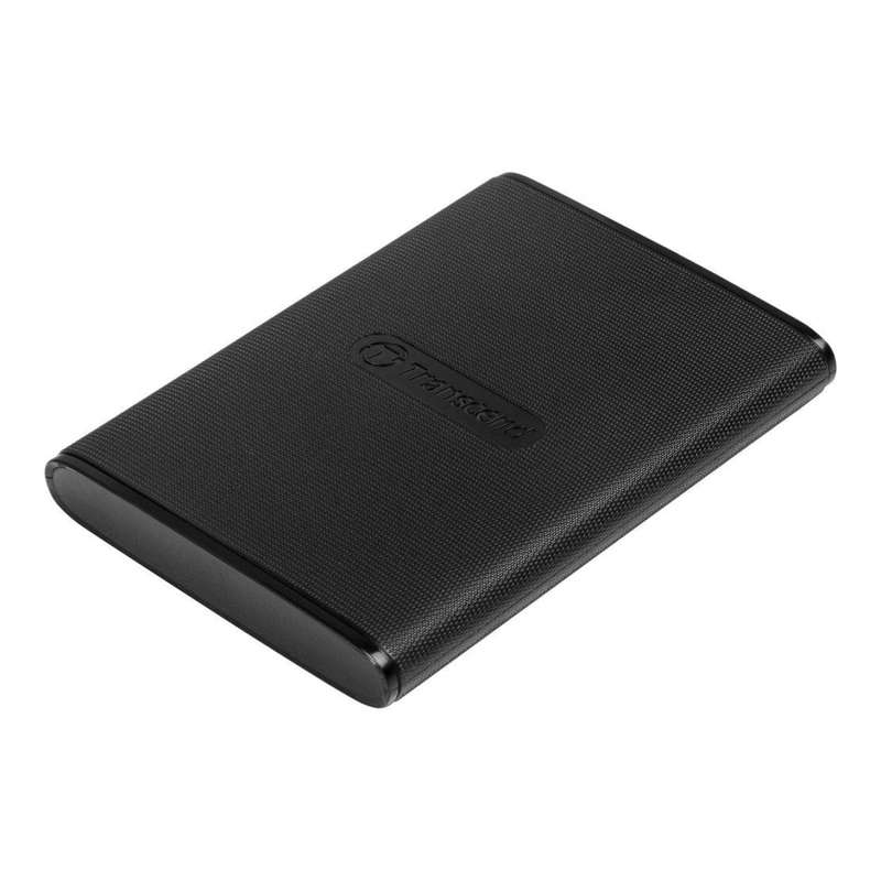 Transcend ESD270C Portable 2.5-inch 250GB Black External SSD TS250GESD270C