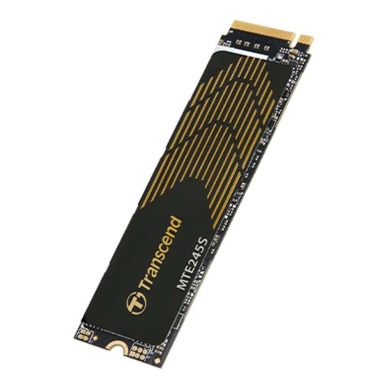 Transcend E245S 250GB M.2 PCI Express 4.0 NVMe 3D NAND Internal SSD TS250GMTE245S