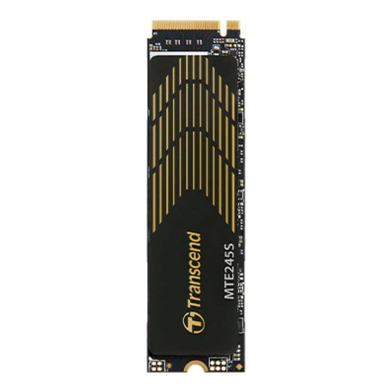 Transcend E245S 250GB M.2 PCI Express 4.0 NVMe 3D NAND Internal SSD TS250GMTE245S