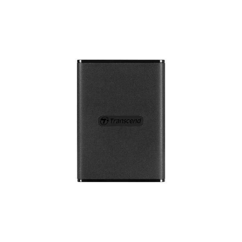 Transcend ESD270C 2TB Type-C Portable SSD Black TS2TESD270C