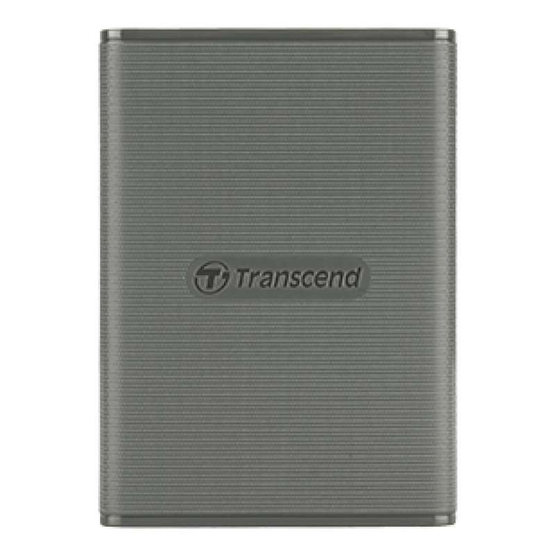Transcend ESD360C 2TB Type-C Portable External SSD Grey TS2TESD360C