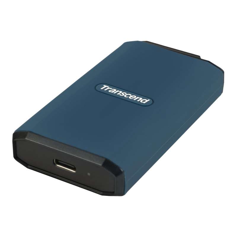 Transcend TS2TESD410C 2TB Type-C Portable External SSD