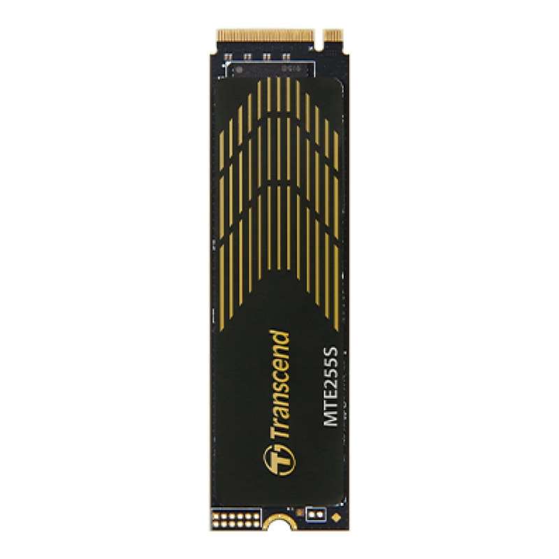 Transcend M.2 2TB PCIe 4.0 NVMe Internal SSD TS2TMTE255S