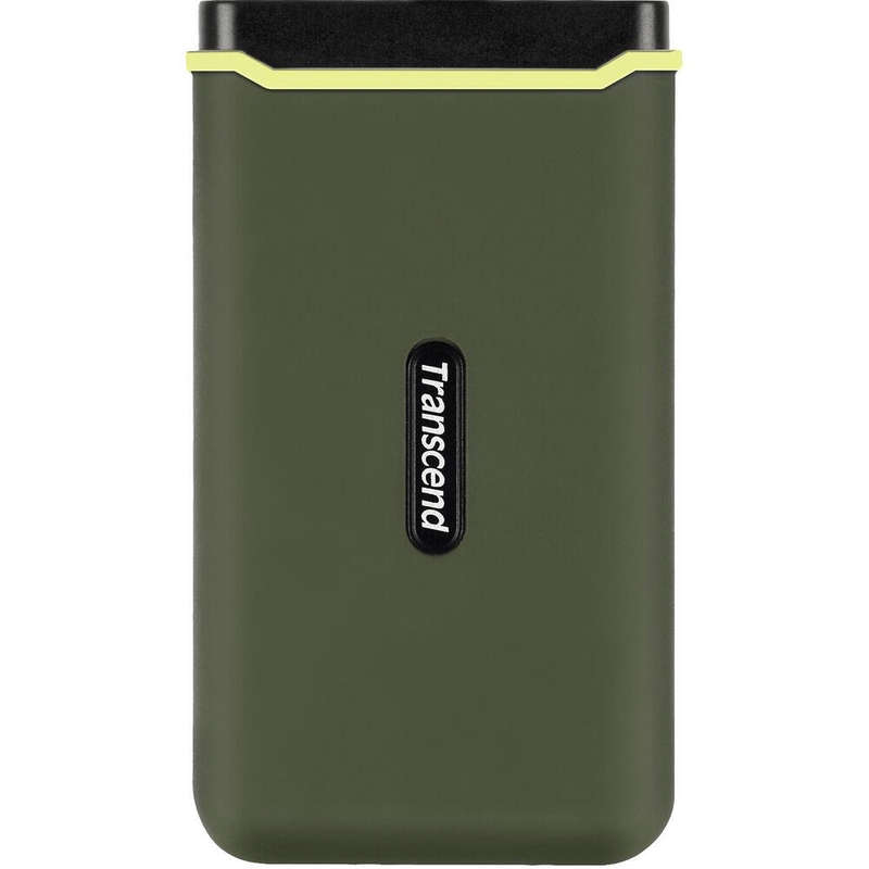 Transcend ESD380C 500GB Green External SSD TS500GESD380C