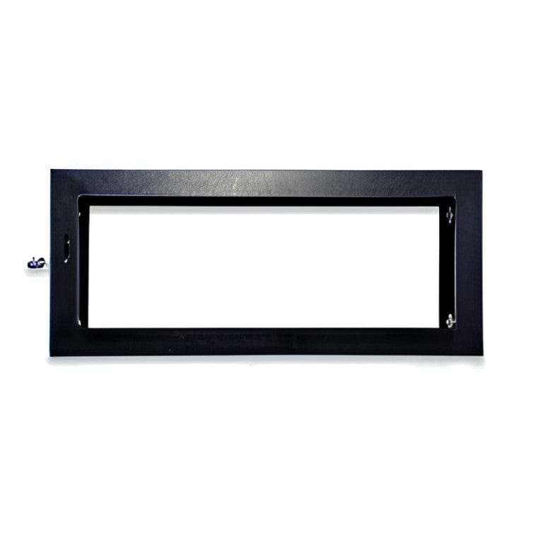 RCT 6U Swing-Frame 100mm Conversion Collar for Wall Cabinet TW6UCOLLAR100