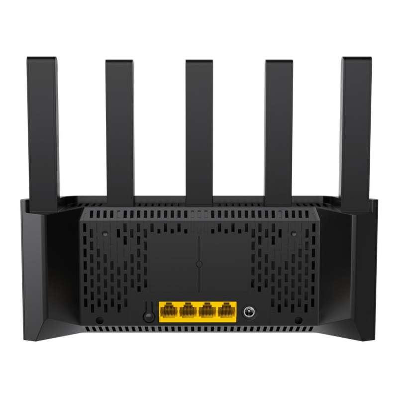 Tenda TX12L Pro AX3000 WiFi 6 Wireless Router - Dual-band 2.4GHz and 5GHz Gigabit Ethernet