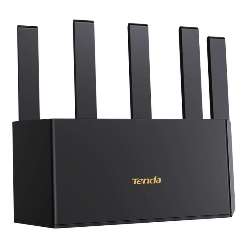 Tenda TX12L Pro AX3000 WiFi 6 Wireless Router - Dual-band 2.4GHz and 5GHz Gigabit Ethernet