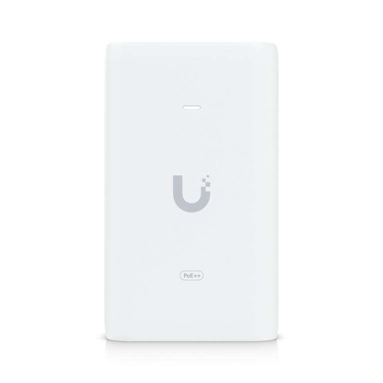 Ubiquiti 48V 60W PoE Power Adapter Gigabit U-PoE++
