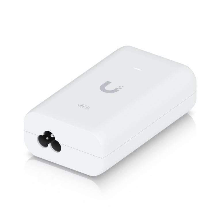 Ubiquiti 48V 60W PoE Power Adapter Gigabit U-PoE++