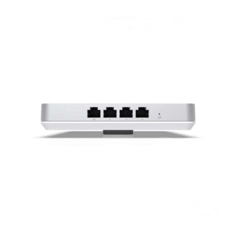 Ubiquiti UniFi6 Enterprise Tri-Band In-Wall Wi-Fi 6E Access Point U6-ENT-IW