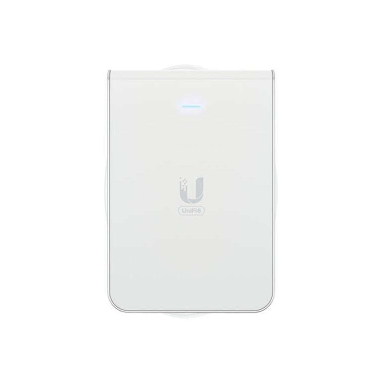 Ubiquiti U6 In-Wall Wi-Fi 6 PoE Access Point U6-IW