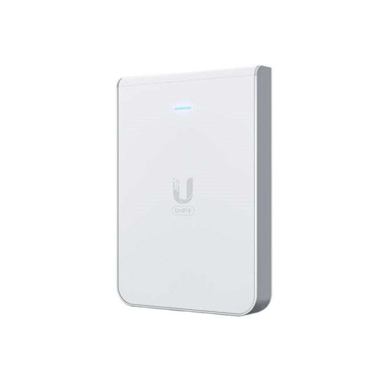 Ubiquiti U6 In-Wall Wi-Fi 6 PoE Access Point U6-IW