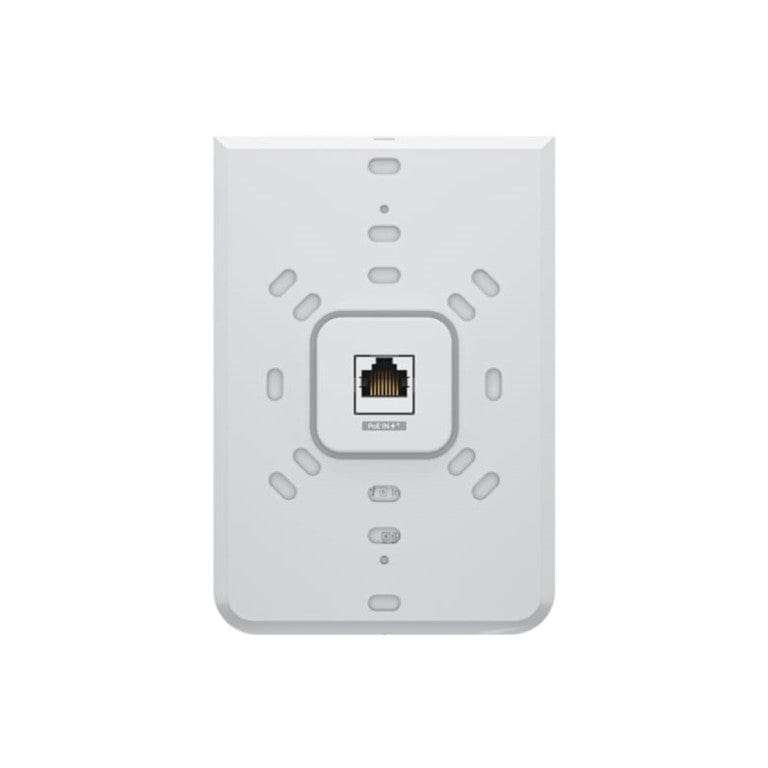 Ubiquiti U6 In-Wall Wi-Fi 6 PoE Access Point U6-IW