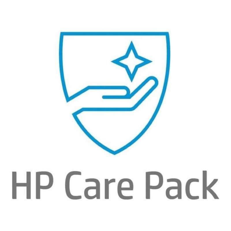 HP 3-year Next Business Day DMR Support Warranty U67PME