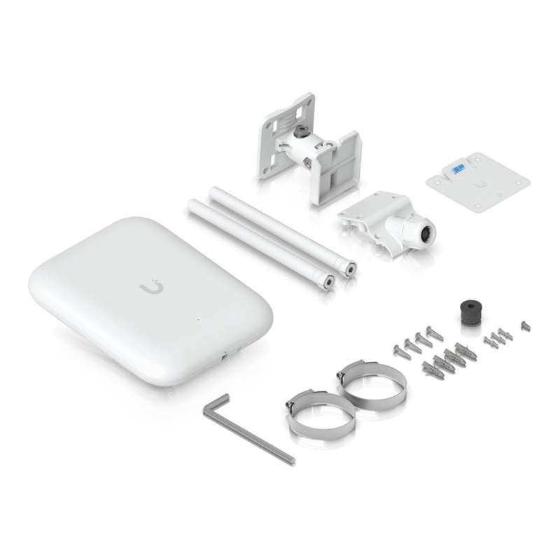 Ubiquiti U7 Pro Dual-band Wi-Fi 7 Outdoor Access Point