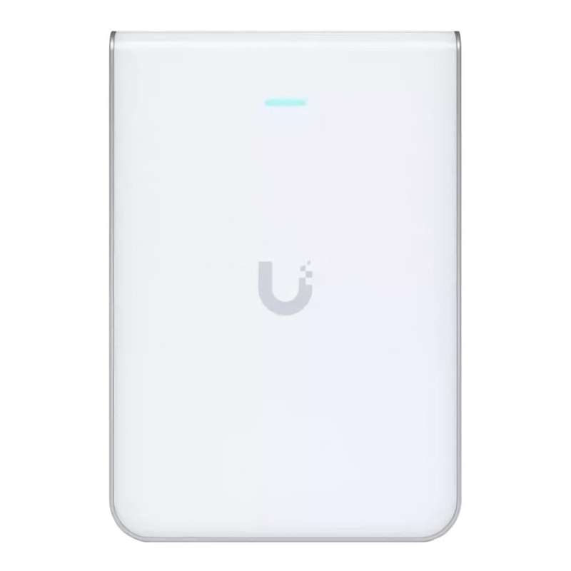 Ubiquiti UniFi WiFi 7 Tri-Band Pro In-Wall Access Point U7-PRO-WALL